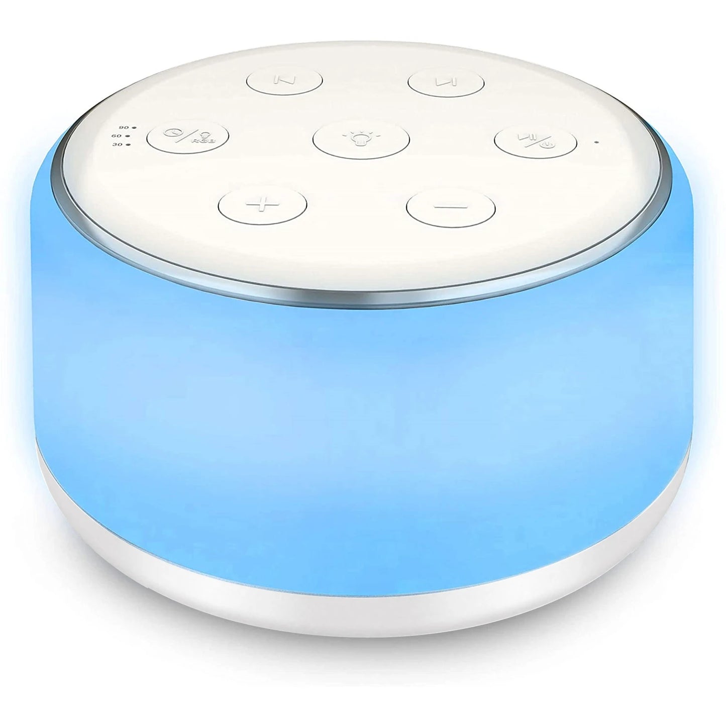 LullaLight™ Portable White Noise Machine